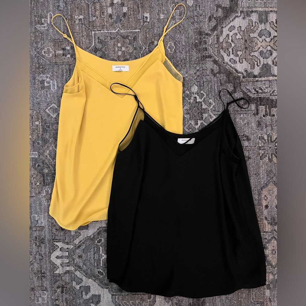 Babaton Camisoles - each $10 Various sizes